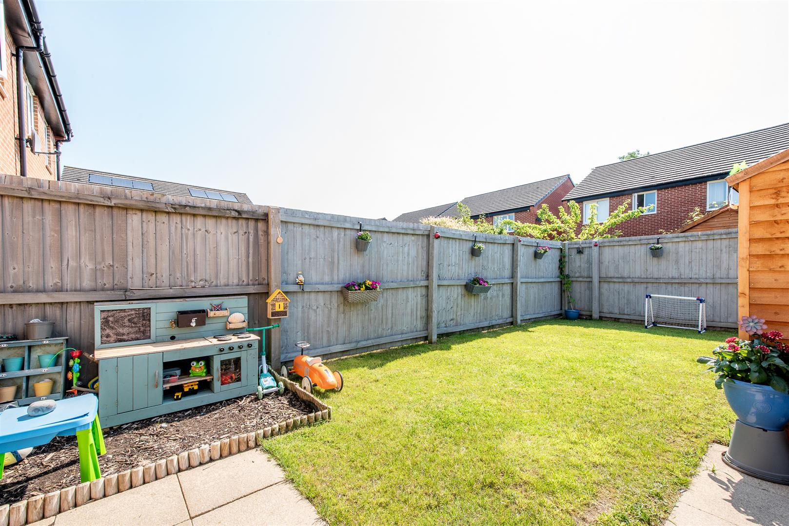 Wareham Close, Cottam, Preston